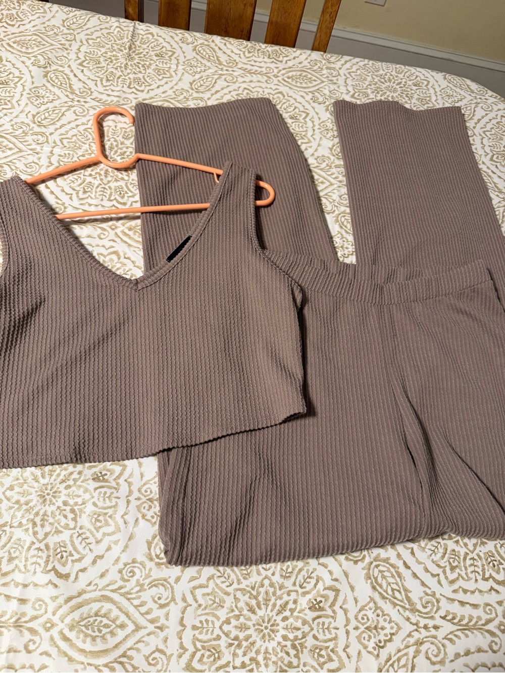 Saints size xl two piece soft set